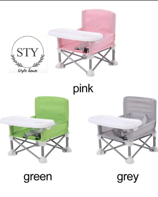 foldable baby seat