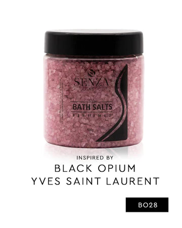 Bath salts inspired by