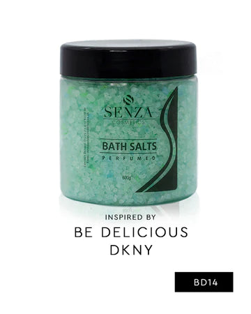 Bath salts inspired by