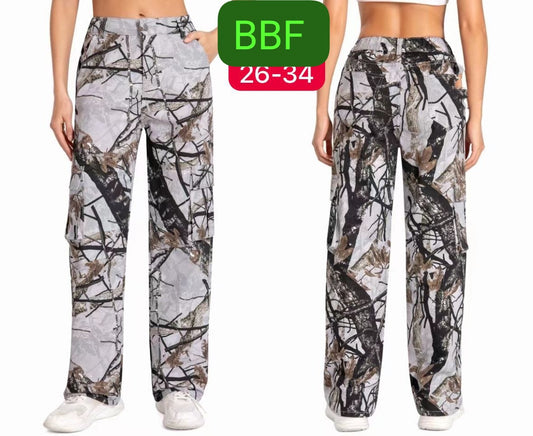 ladies cargo pants