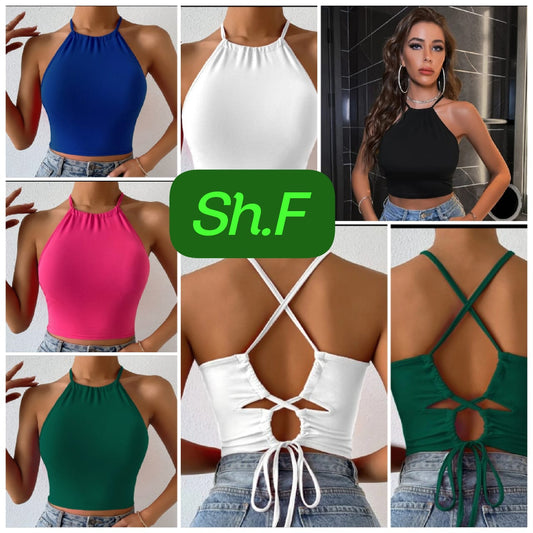 ladies top crops 3 for 1 price