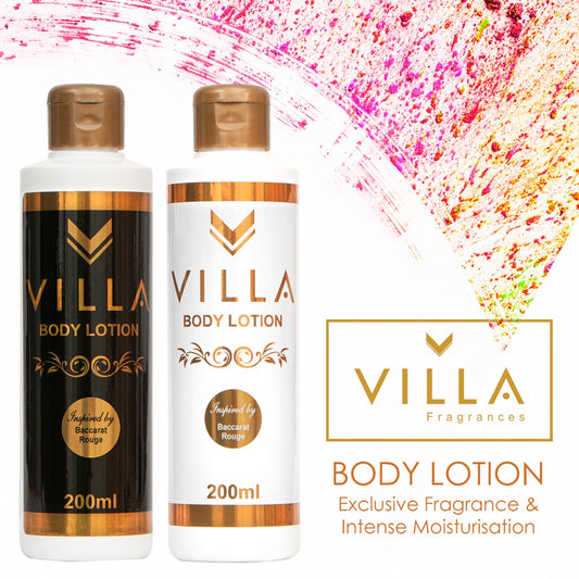 2 Female  lotions & tissue oil
