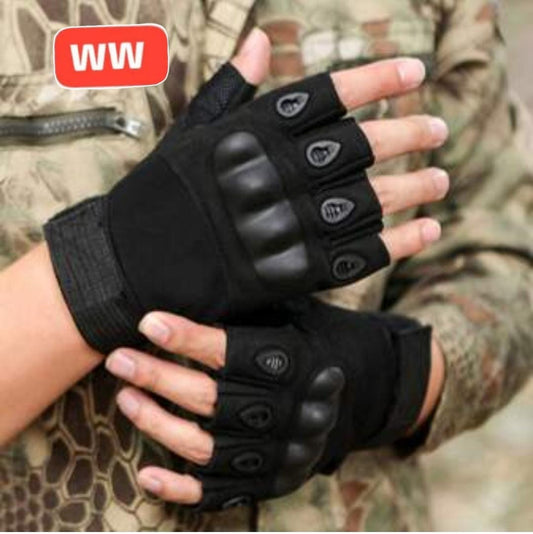 Fingerless Gloves