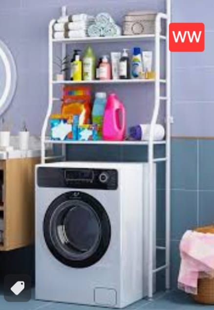 CALGON 3 TIERNEY RACK