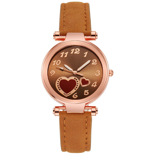 INS Style Retro Love Watch For Women