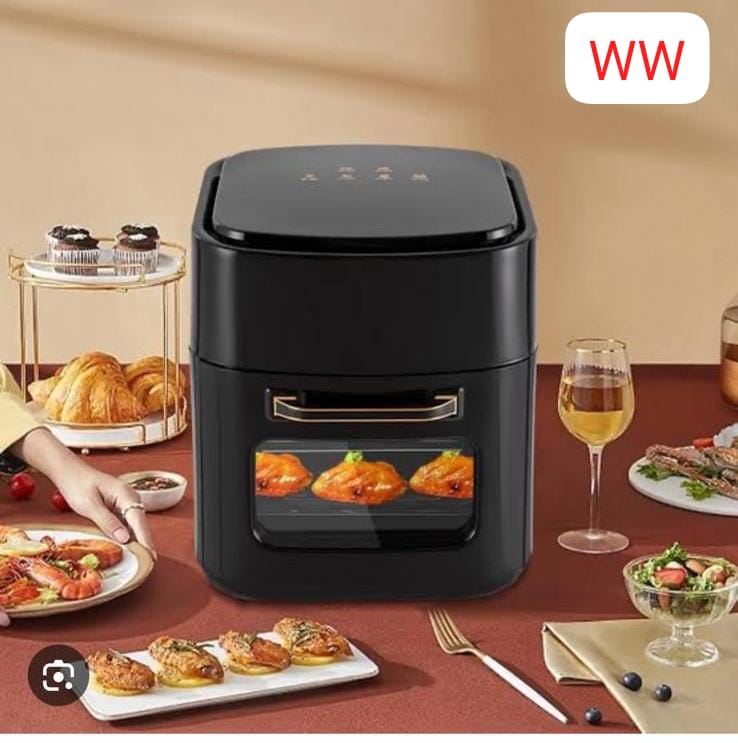 silver crest air fryer 15l