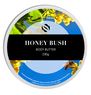 Body Butter 230g honey rush